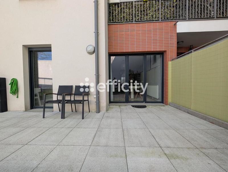 Appartement - 91 m² - 5 pièces