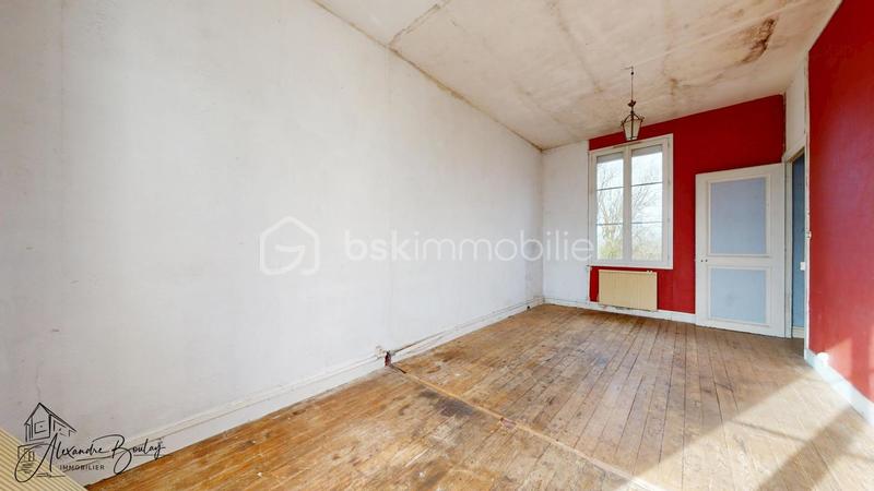 Maison ancienne - 130 m² - 4 pièces