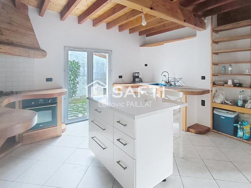 Maison - 154 m² - 6 pièces