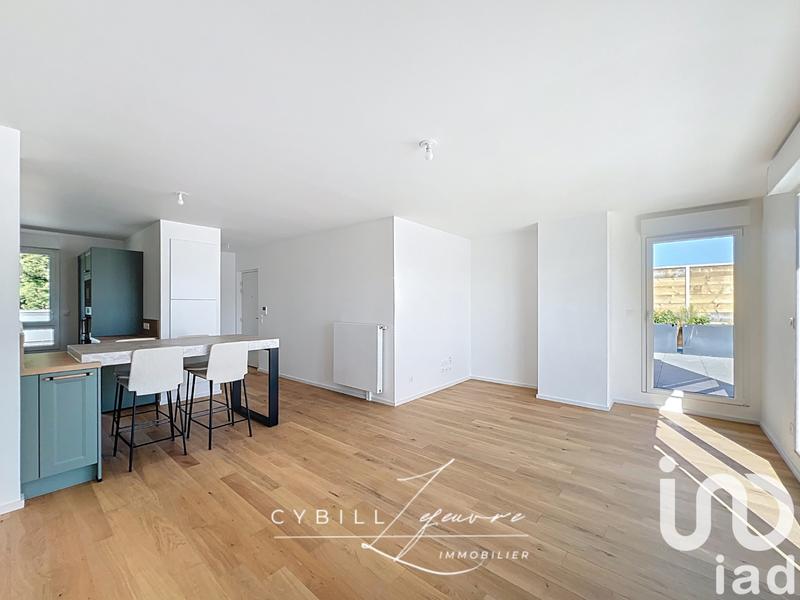 Appartement - 106 m² - 5 pièces