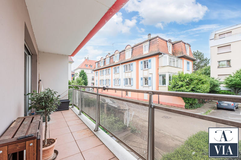 Appartement - 81 m² - 4 pièces