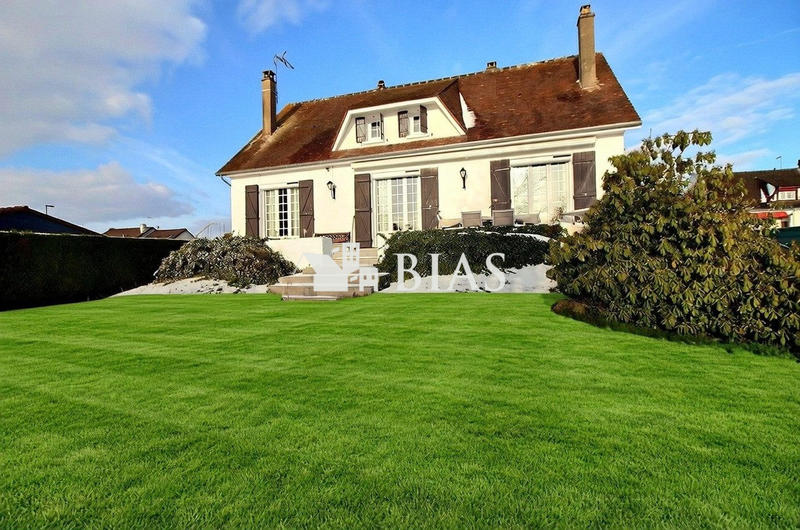 Maison - 150 m² - 6 pièces