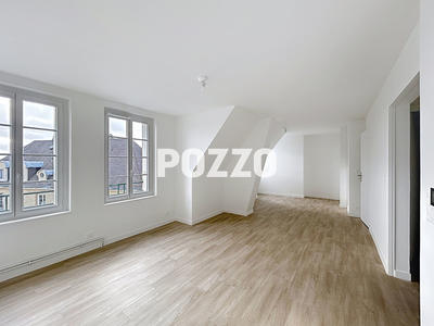 Appartement - 76 m² - 3 pièces