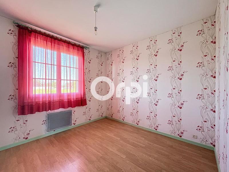 Maison - 112 m² - 5 pièces