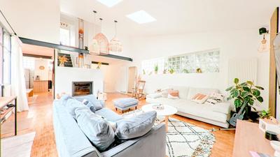 Maison - 145 m² - 4 pièces
