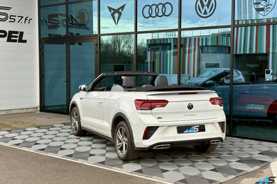 Volkswagen t-Roc 1.5 Tsi 150 ch R-Line Dsg7