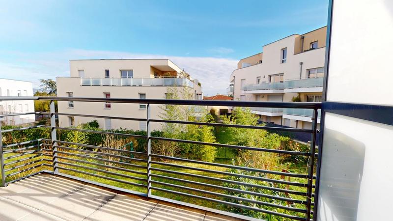 Appartement - 37 m² - 2 pièces