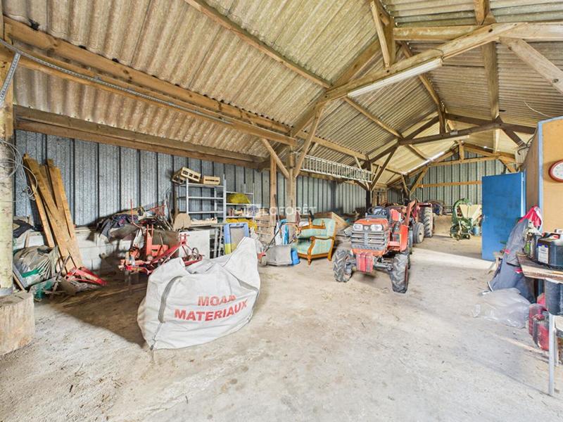 Propriété - 185 m² - 13 pièces