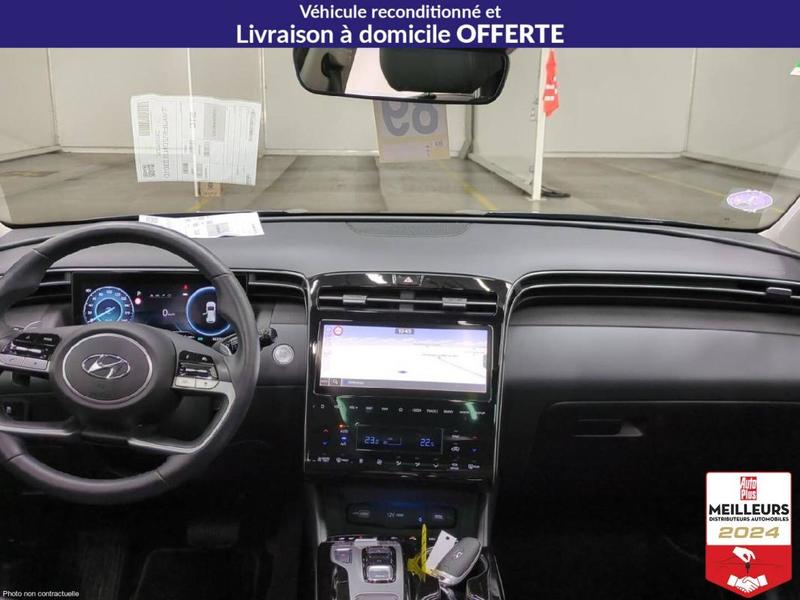 Hyundai Tucson 1.6 t-Gdi 265 Htrac Plug-in Bva6 Executive