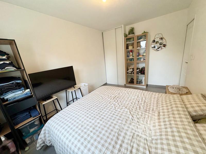 Appartement - 32 m² - 2 pièces