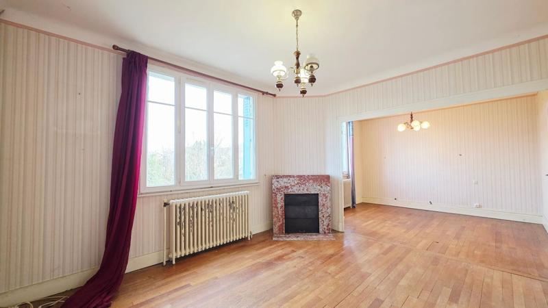 Maison - 105 m² - 5 pièces