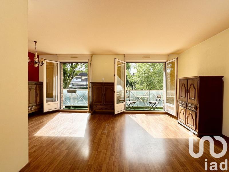 Appartement - 82 m² - 3 pièces