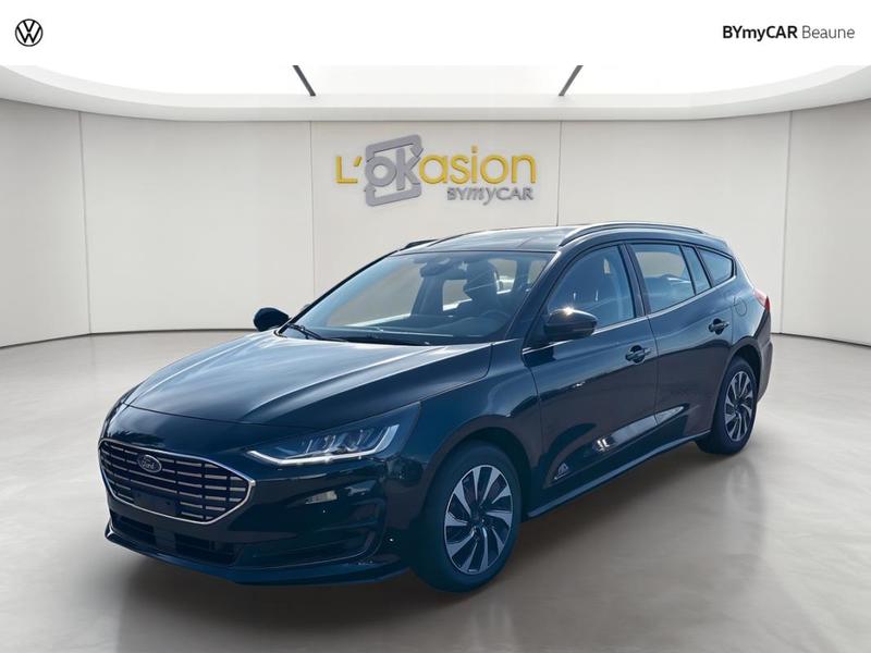 Ford Focus Sw 1.0 EcoBoost 125 s&amp;S mHEV Titanium X Business