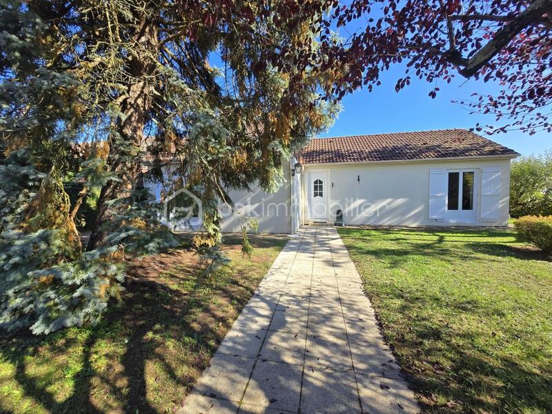 Pavillon - 87 m² - 3 pièces