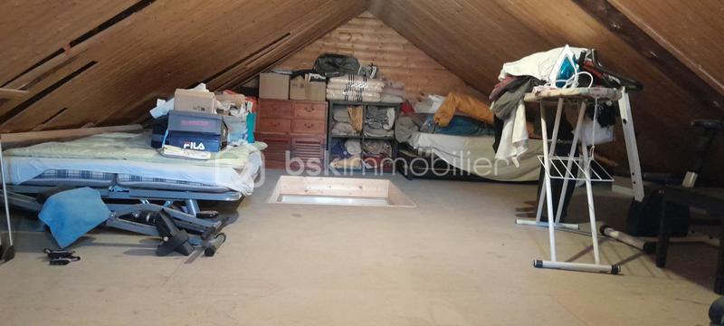 Corps de ferme - 96 m² - 4 pièces