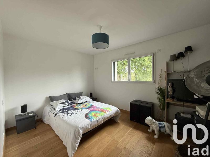 Maison - 162 m² - 6 pièces