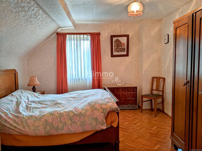 Maison - 115 m² - 4 pièces