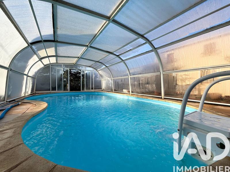 Maison - 115 m² - 5 pièces