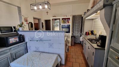 Maison de ville - 200 m² - 8 pièces