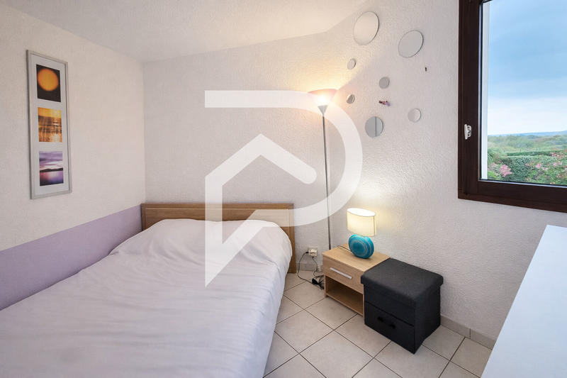 Appartement - 29 m² - 2 pièces