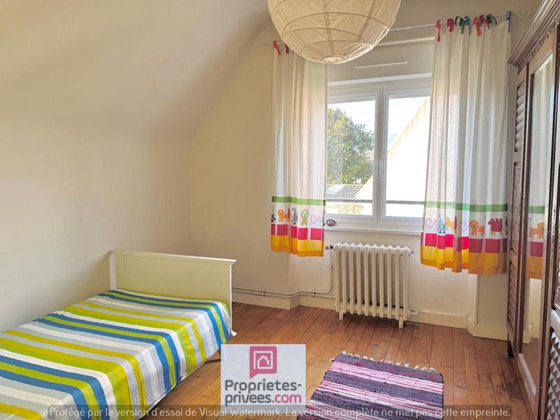 Maison - 120 m² - 7 pièces