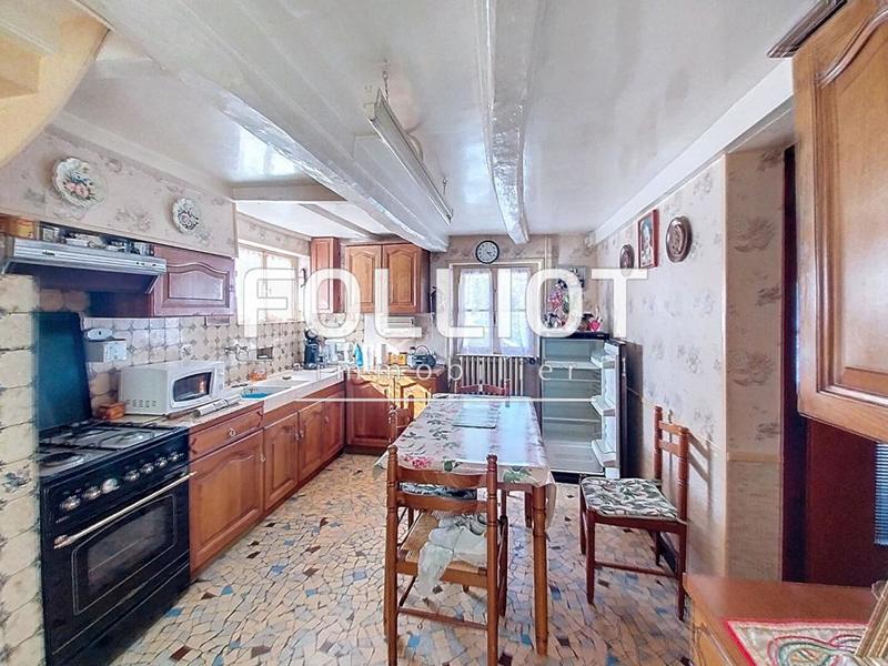 Maison - 70 m² - 4 pièces