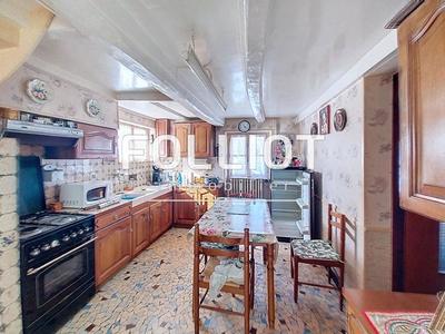 Maison - 70 m² - 4 pièces