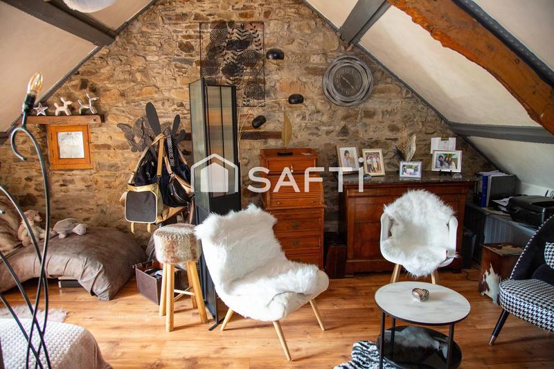 Maison - 120 m² - 5 pièces