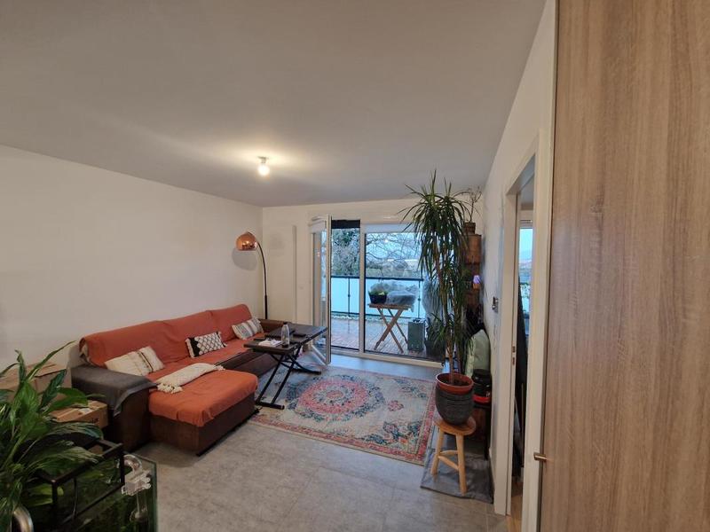 Appartement - 42 m² - 2 pièces