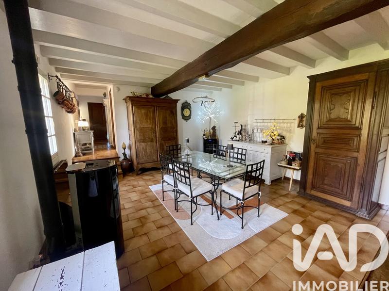 Maison - 133 m² - 6 pièces