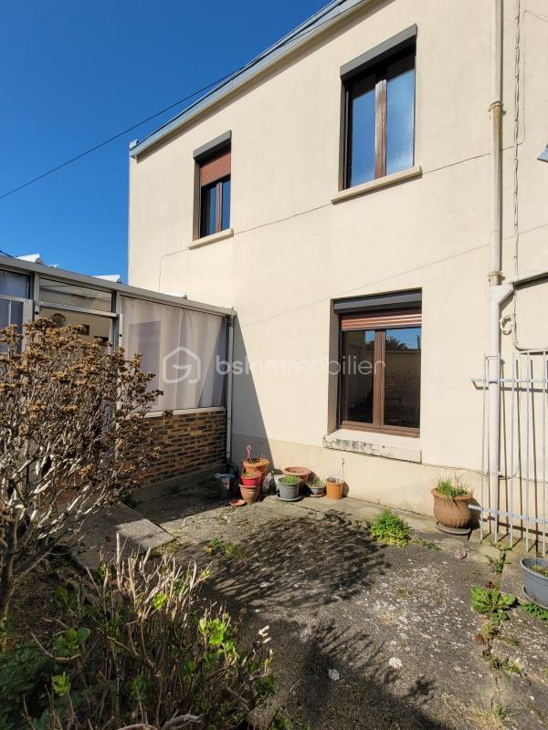 Maison - 71 m² - 3 pièces