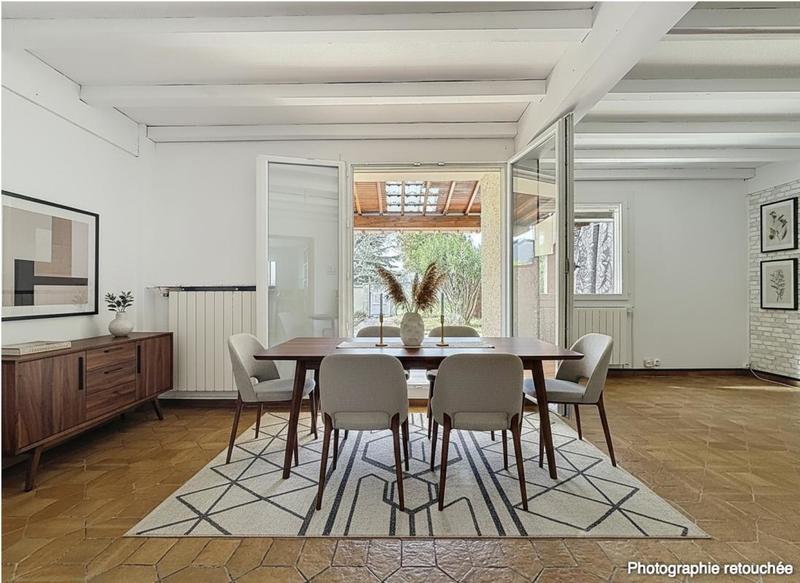 Maison - 95 m² - 5 pièces