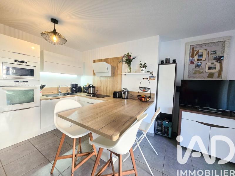 Appartement - 57 m² - 3 pièces