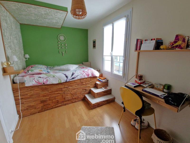 Maison de ville - 151 m² - 5 pièces