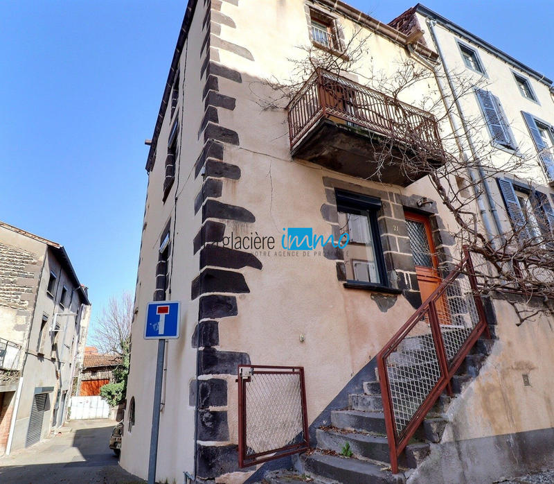 Maison ancienne - 99 m² - 5 pièces