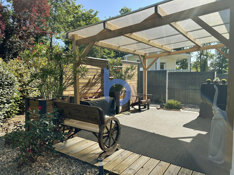 Châlet - 35 m² - 3 pièces