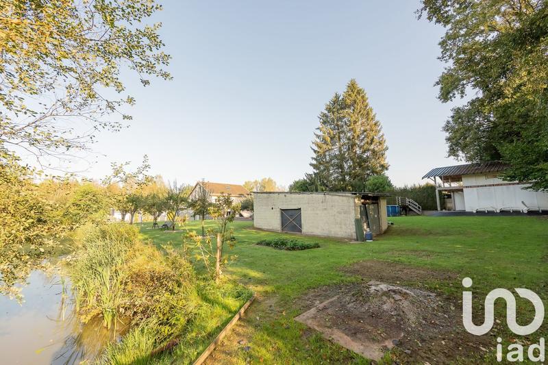 Maison - 140 m² - 6 pièces