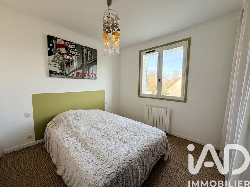 Maison - 93 m² - 4 pièces