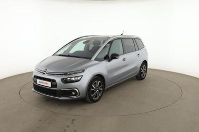 Citroën Grand C4 SpaceTourer 1.5 Blue-HDi Shine Eat8 131 ch