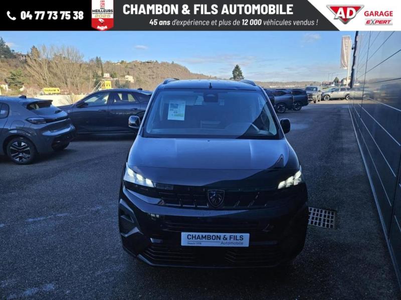 Peugeot Rifter m BlueHDi 130 5pl Eat8 Allure N1 Sans Malus
