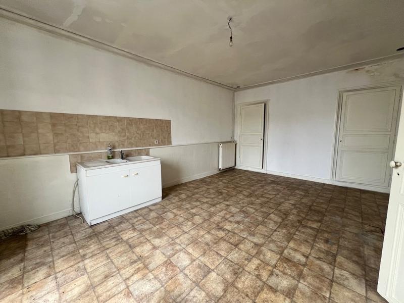 Maison de village - 96 m² - 4 pièces