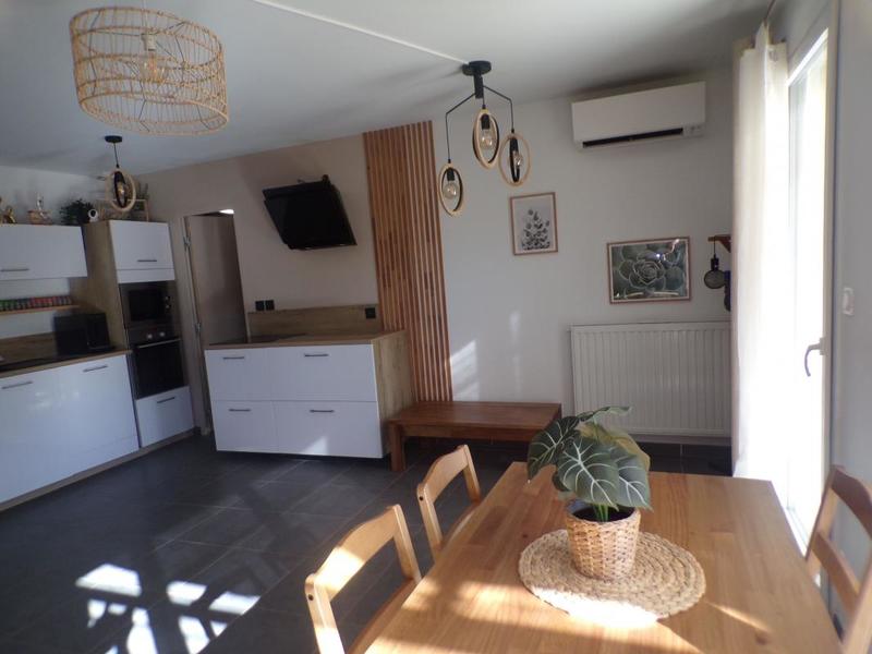 Villa - 67 m² - 3 pièces