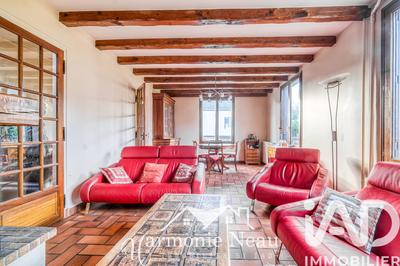 Maison - 98 m² - 4 pièces