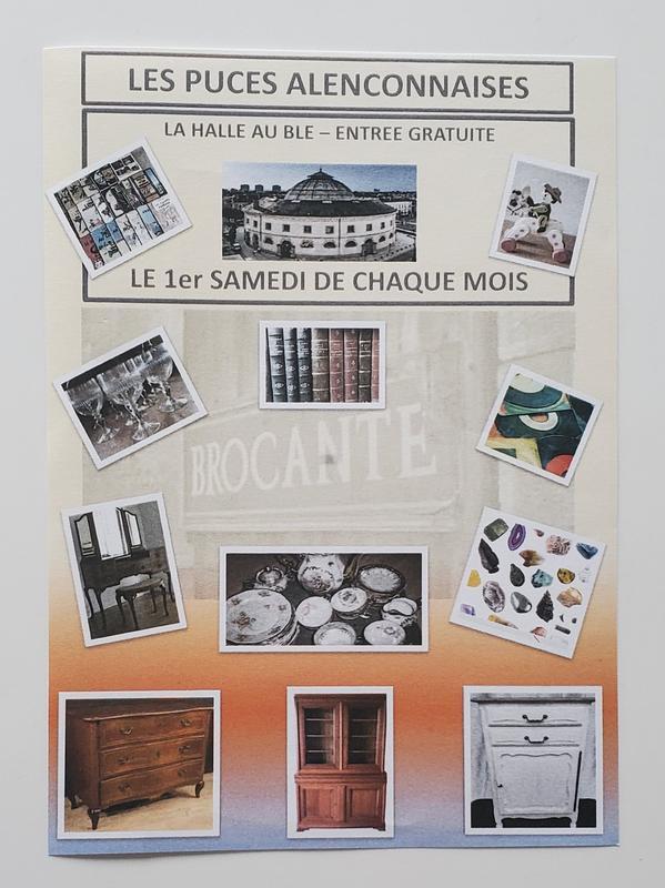 Les puces allençonnaises