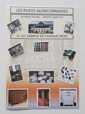Les puces allençonnaises