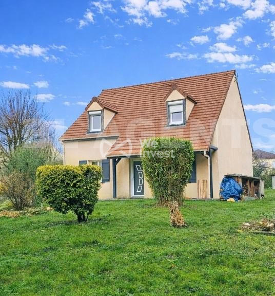 Maison - 121 m² - 6 pièces