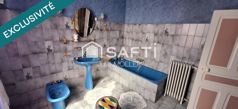 Maison - 300 m² - 11 pièces