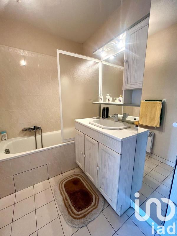 Appartement - 47 m² - 2 pièces