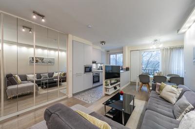 Appartement - 51 m² - 3 pièces