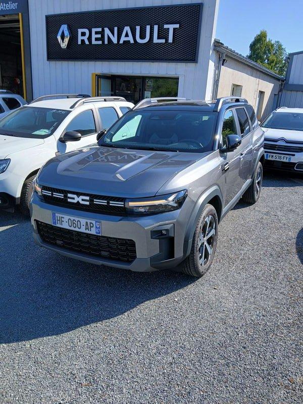 Dacia bigster Hybrid 155ch 4x2 Journey